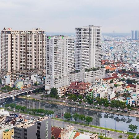 Yu Stay Green Premium Luxury 2Bedrooms Condotel In D1 Near Bui Vien Street Ho Chi Minh Zewnętrze zdjęcie