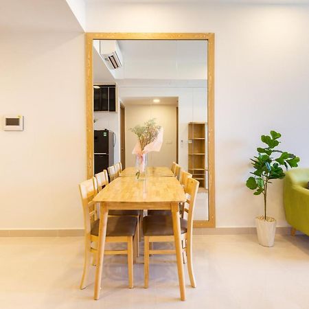 Yu Stay Green Premium Luxury 2Bedrooms Condotel In D1 Near Bui Vien Street Ho Chi Minh Zewnętrze zdjęcie