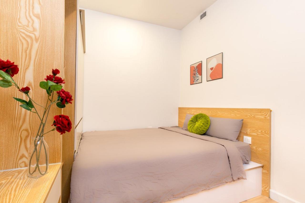 Yu Stay Green Premium Luxury 2Bedrooms Condotel In D1 Near Bui Vien Street Ho Chi Minh Zewnętrze zdjęcie