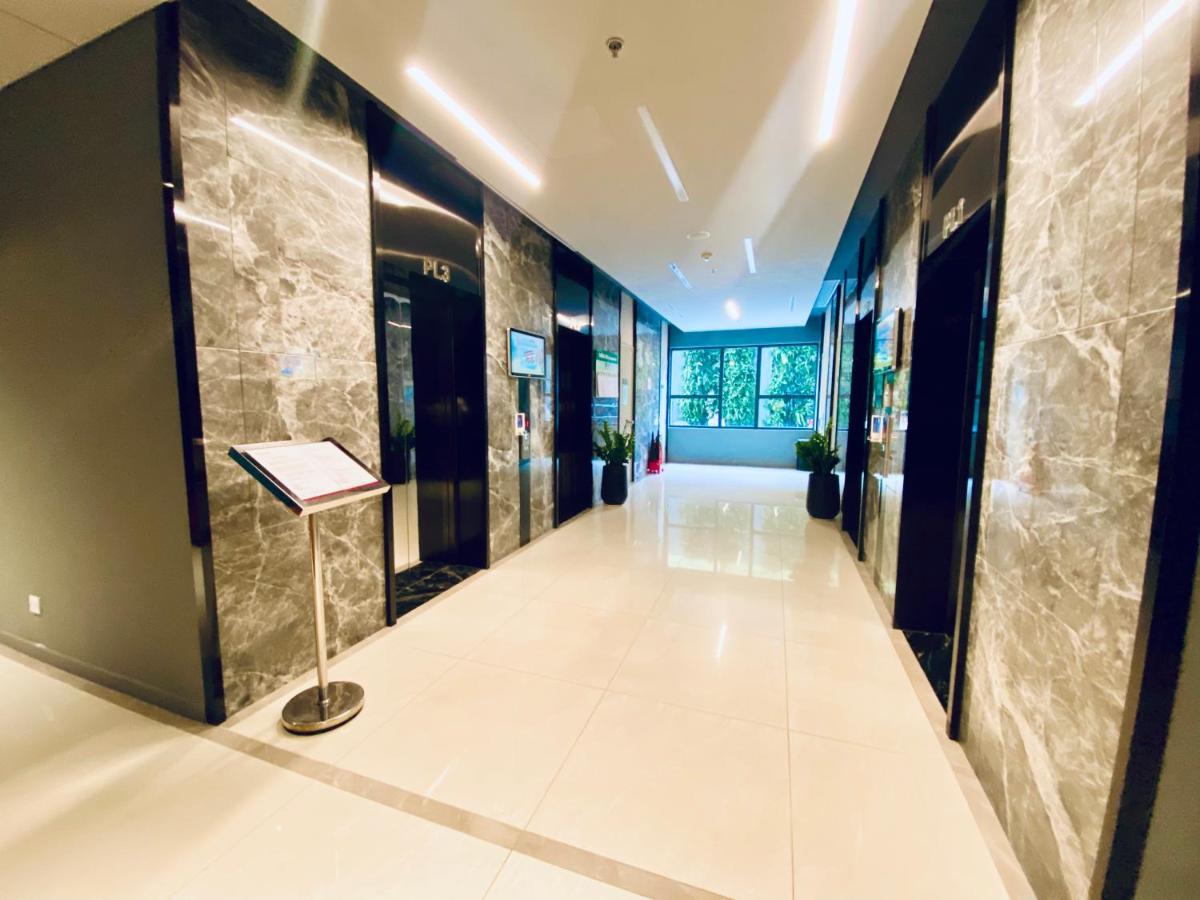 Yu Stay Green Premium Luxury 2Bedrooms Condotel In D1 Near Bui Vien Street Ho Chi Minh Zewnętrze zdjęcie