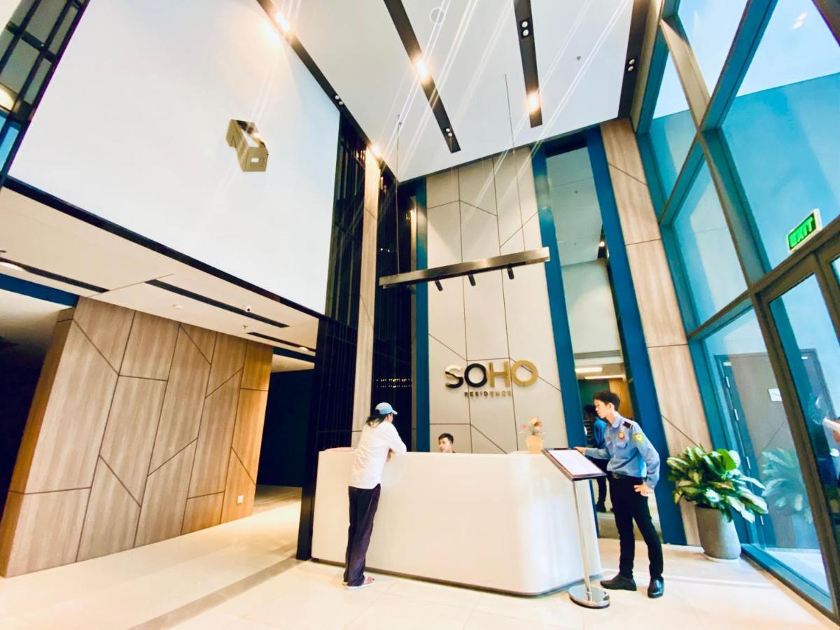 Yu Stay Green Premium Luxury 2Bedrooms Condotel In D1 Near Bui Vien Street Ho Chi Minh Zewnętrze zdjęcie