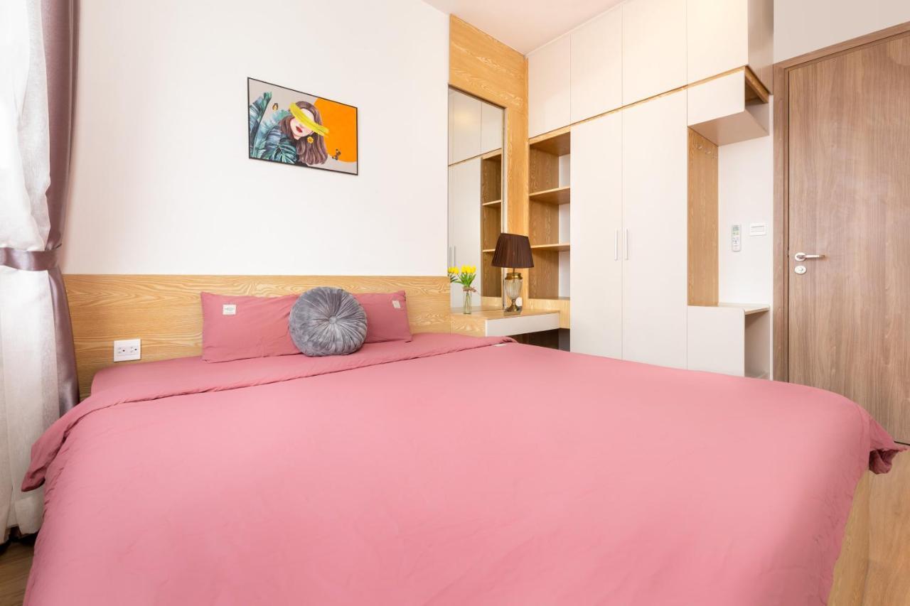 Yu Stay Green Premium Luxury 2Bedrooms Condotel In D1 Near Bui Vien Street Ho Chi Minh Zewnętrze zdjęcie