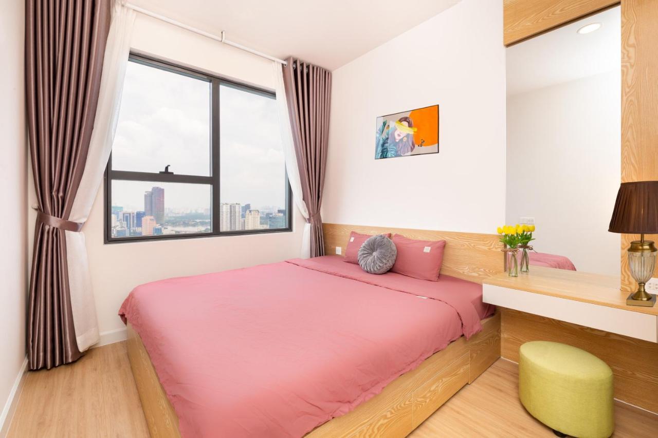 Yu Stay Green Premium Luxury 2Bedrooms Condotel In D1 Near Bui Vien Street Ho Chi Minh Zewnętrze zdjęcie