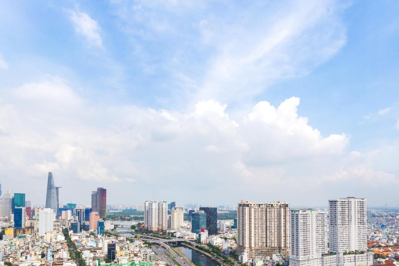 Yu Stay Green Premium Luxury 2Bedrooms Condotel In D1 Near Bui Vien Street Ho Chi Minh Zewnętrze zdjęcie