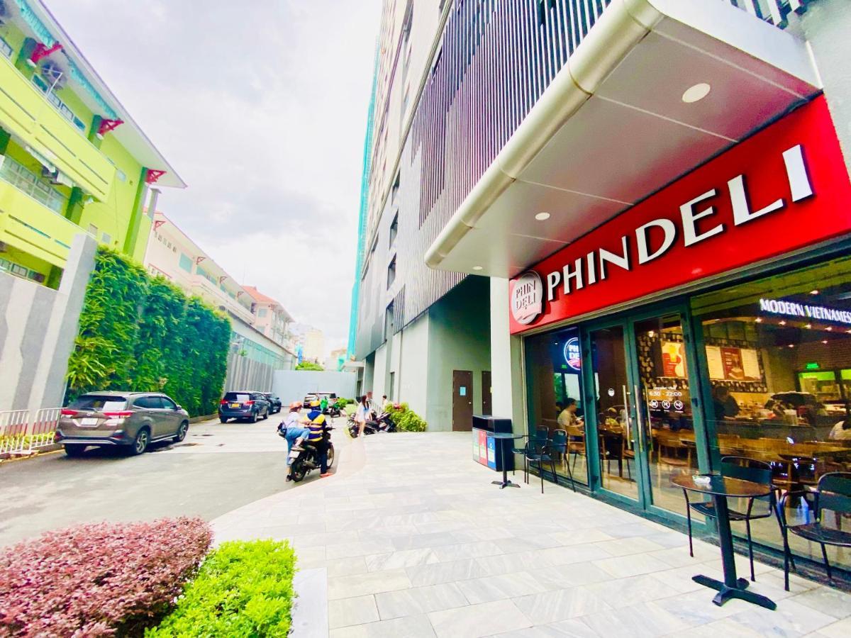 Yu Stay Green Premium Luxury 2Bedrooms Condotel In D1 Near Bui Vien Street Ho Chi Minh Zewnętrze zdjęcie