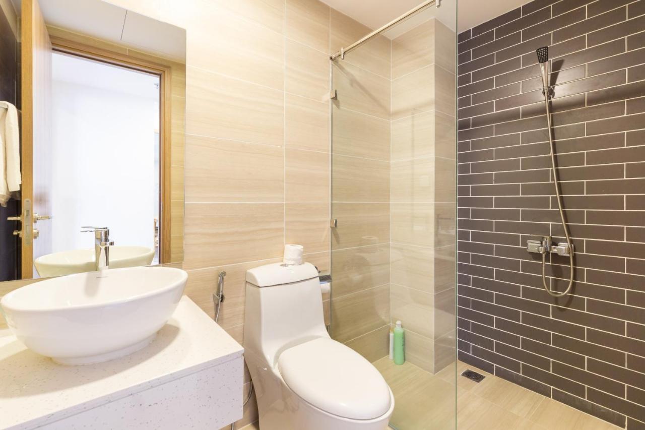 Yu Stay Green Premium Luxury 2Bedrooms Condotel In D1 Near Bui Vien Street Ho Chi Minh Zewnętrze zdjęcie