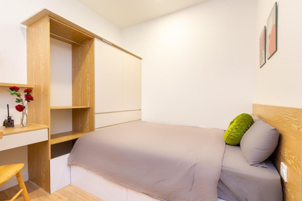 Yu Stay Green Premium Luxury 2Bedrooms Condotel In D1 Near Bui Vien Street Ho Chi Minh Zewnętrze zdjęcie