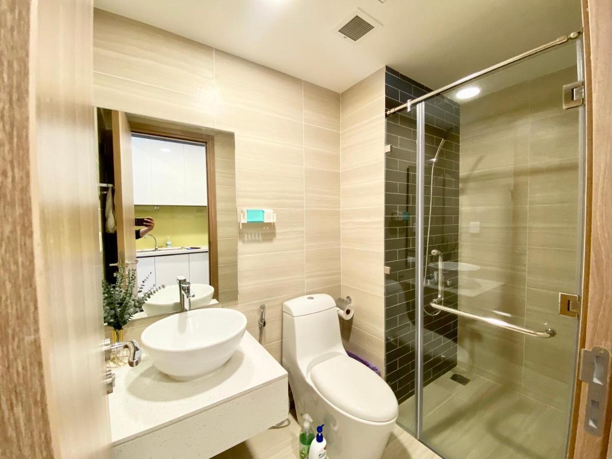 Yu Stay Green Premium Luxury 2Bedrooms Condotel In D1 Near Bui Vien Street Ho Chi Minh Zewnętrze zdjęcie