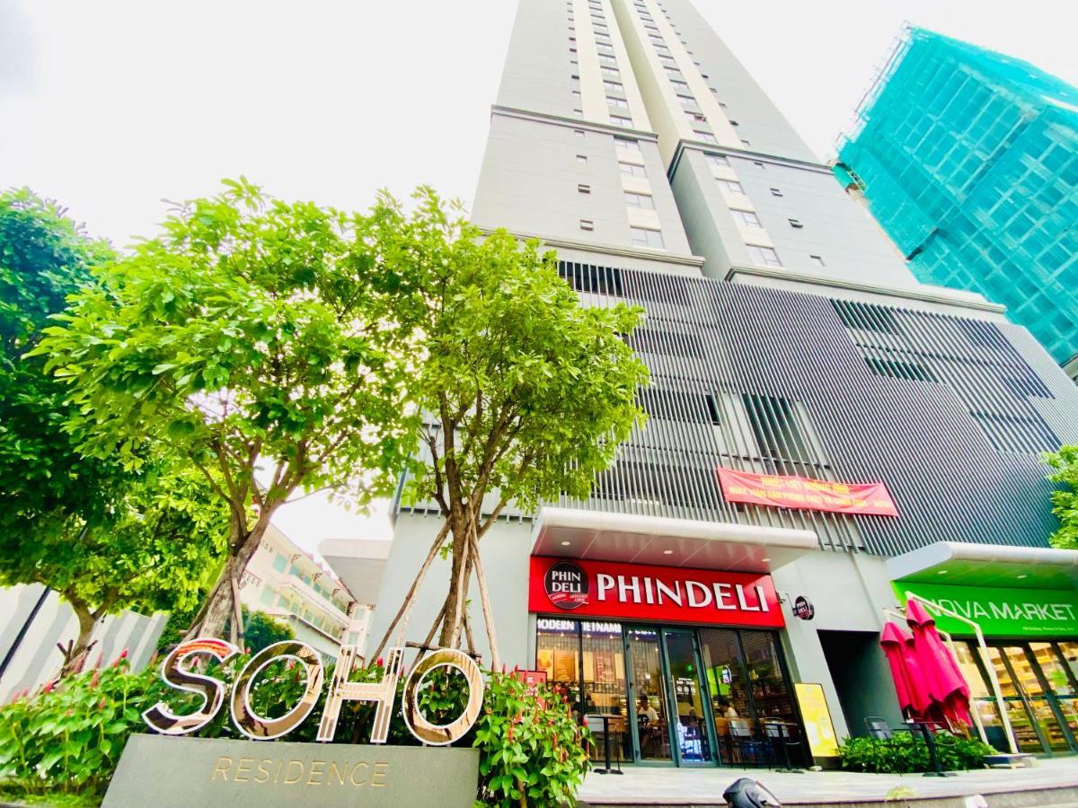 Yu Stay Green Premium Luxury 2Bedrooms Condotel In D1 Near Bui Vien Street Ho Chi Minh Zewnętrze zdjęcie