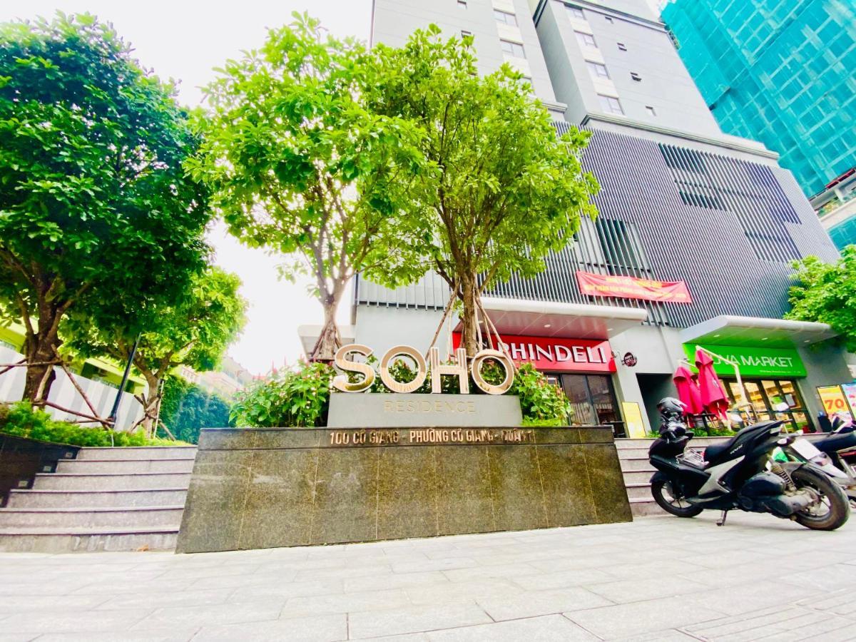 Yu Stay Green Premium Luxury 2Bedrooms Condotel In D1 Near Bui Vien Street Ho Chi Minh Zewnętrze zdjęcie