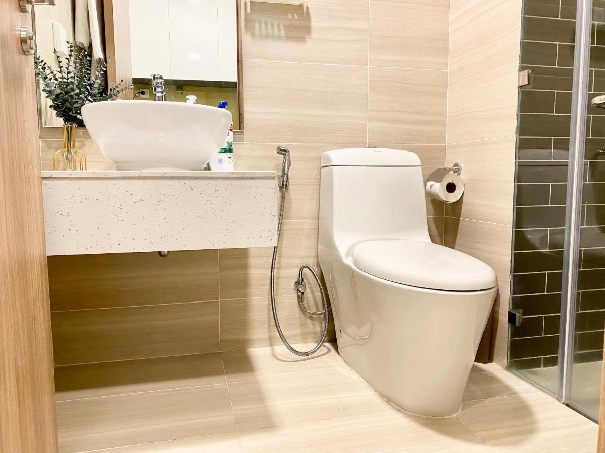 Yu Stay Green Premium Luxury 2Bedrooms Condotel In D1 Near Bui Vien Street Ho Chi Minh Zewnętrze zdjęcie