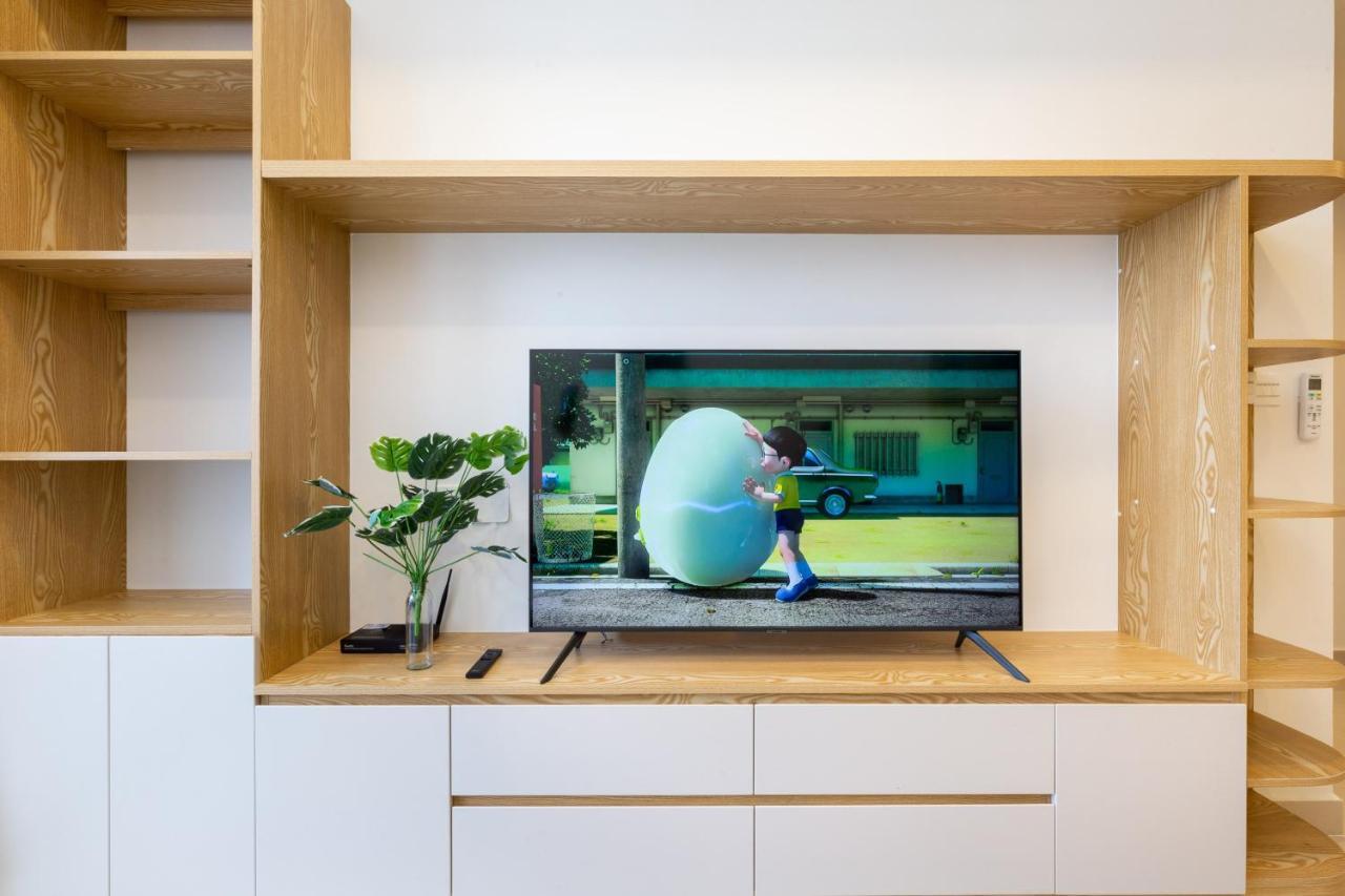 Yu Stay Green Premium Luxury 2Bedrooms Condotel In D1 Near Bui Vien Street Ho Chi Minh Zewnętrze zdjęcie