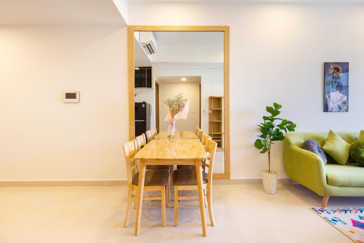 Yu Stay Green Premium Luxury 2Bedrooms Condotel In D1 Near Bui Vien Street Ho Chi Minh Zewnętrze zdjęcie